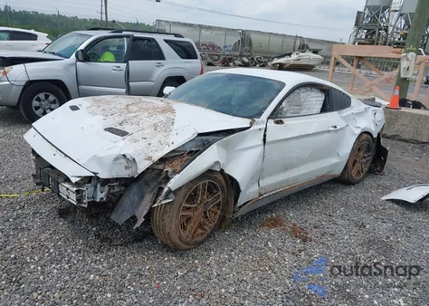 2019 Ford Mustang Ecoboost from USA, damaged, VIN 1FA6P8TH8K5114605